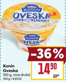 Billa Kunín Oveska nabídka