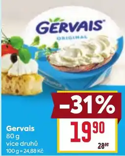 Billa Gervais nabídka