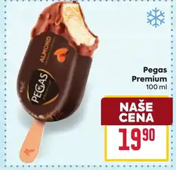 Billa Pegas Premium nabídka
