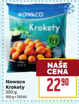 Billa Nowaco Krokety nabídka