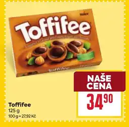 Billa Toffifee nabídka