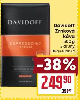 Billa Davidoff Zrnková Κάνα nabídka