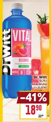 Billa Dr. Witt nabídka