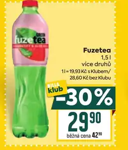 Billa Fuzetea nabídka