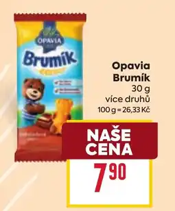 Billa Ορανία Brumík nabídka