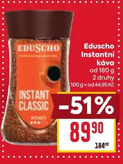 Billa Eduscho Instantní Κάνα nabídka