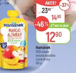 Globus Hamanek nabídka