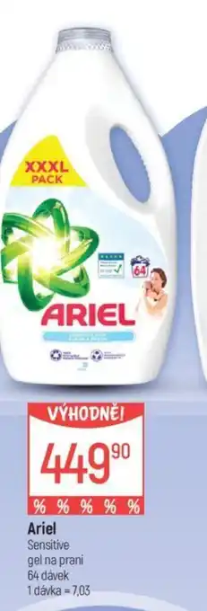 Globus ARIEL nabídka