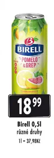 Qanto Birell nabídka