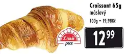 Qanto Croissant nabídka