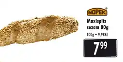 Qanto Maxispitz sezam nabídka