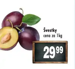 Qanto Švestky nabídka