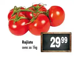 Qanto Rajčata nabídka