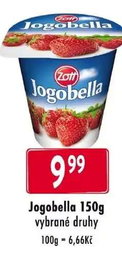 Qanto Jogobella nabídka