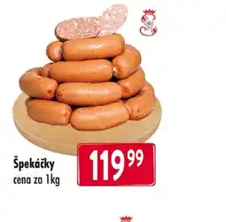 Qanto Špekáčky nabídka