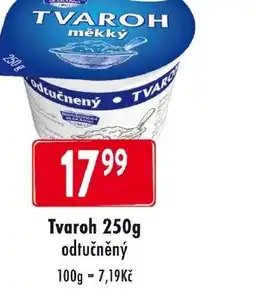 Qanto Tvaroh nabídka