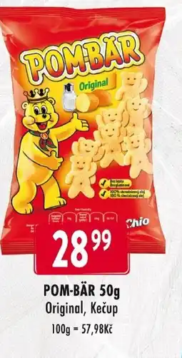Qanto POM-BÄR nabídka
