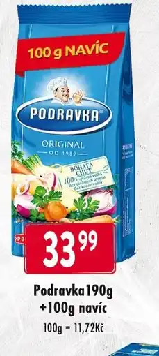 Qanto Podravka nabídka