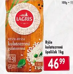 Qanto Rýže kulatozrnná špalíček nabídka