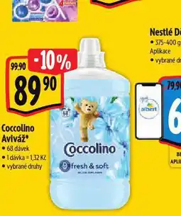 Albert Coccolino aviváž nabídka