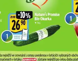 Albert Bio okurka nabídka