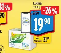 Albert Lučina nabídka