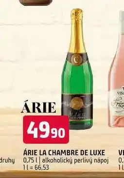 Terno Árie la chambre de luxe nabídka