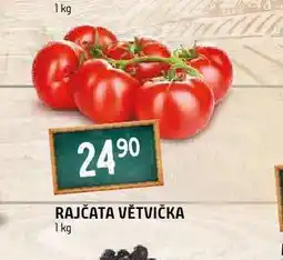 Terno Rajčata větvička nabídka