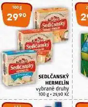 Terno Sedlčanský hermelín nabídka
