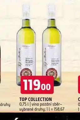 Terno Top collection nabídka
