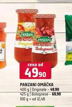 Terno Panzani omáčka bolognese nabídka