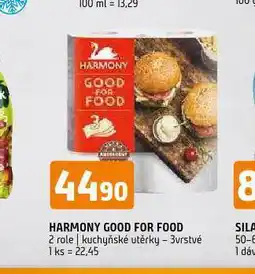 Terno Harmony kuchyňské utěrky nabídka