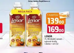 Terno Lenor aviváž nabídka