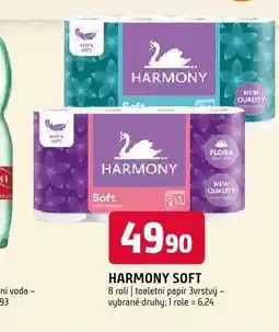 Terno Harmony toaletní papír nabídka
