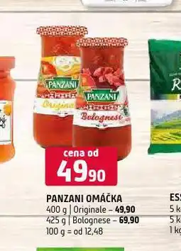 Terno Panzani omáčka originale nabídka