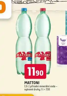 Terno Mattoni nabídka
