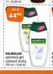 Terno Palmolive sprchový gel nabídka