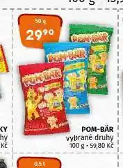 Terno Chio pom-bar nabídka