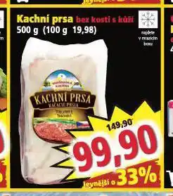 Norma Kachní prsa nabídka