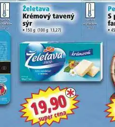 Norma Želetava nabídka