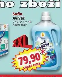 Norma Sofin aviváž nabídka