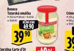 Albert Boneco tatarská omáčka nabídka