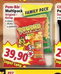 Norma Chio pom-bar nabídka