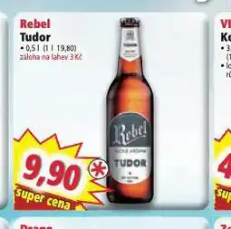 Norma Pivo rebel nabídka