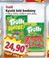 Norma Trolli nabídka