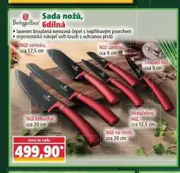 Norma Sada nožů nabídka