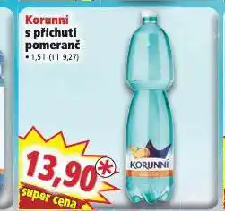 Norma Korunní nabídka