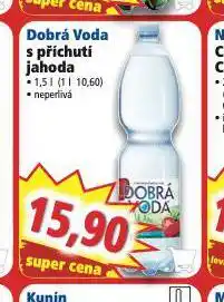 Norma Dobrá voda nabídka