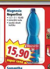 Norma Magnesia nabídka
