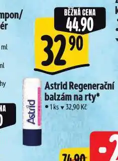 Albert Astrid regenerační balzám na rty nabídka